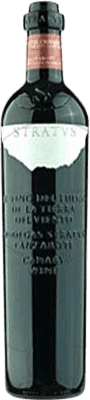 26,95 € 免费送货 | 红葡萄酒 Stratvs Crianza — 陈酿 D.O. Lanzarote 加那利群岛 西班牙 Listán — 利斯坦, Tinta Conejera 75 cl