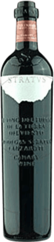 26,95 € Envoi gratuit | Vin Rouge Stratvs Crianza D.O. Lanzarote Iles Canaries Espagne Listán, Tinta Conejera Bouteille 75 cl