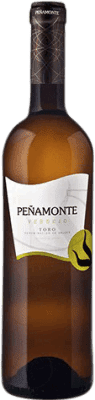 2,95 € Envoi gratuit | Vin blanc Torreduero Peñamonte Jeune D.O. Toro Castille et Leon Espagne Malvasía, Verdejo Bouteille 75 cl