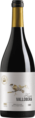 Vallobera Tempranillo 高齢者 75 cl