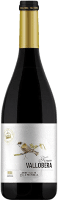 28,95 € 送料無料 | 赤ワイン Vallobera 高齢者 D.O.Ca. Rioja ラ・リオハ スペイン Tempranillo マグナムボトル 1,5 L