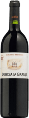 11,95 € Free Shipping | Red wine Fernández Rivera Dehesa la Granja Reserve Castilla y León Spain Tempranillo Bottle 75 cl