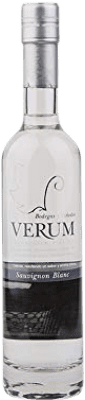 16,95 € Kostenloser Versand | Marc Edelbrände Verum Spanien Sauvignon Weiß Drittel-Liter-Flasche 35 cl