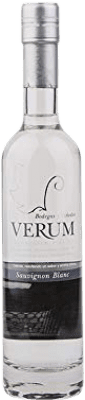 17,95 € 送料無料 | オルホ スペイン産の酒粕蒸留酒 Verum スペイン Sauvignon — ソーヴィニヨン 1/3ボトル 35 cl
