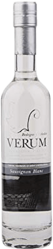 17,95 € 免费送货 | 西班牙渣酿白兰地 Orujo Verum 西班牙 Sauvignon — 苏维浓 三分之一升瓶 35 cl