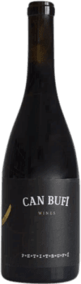 7,95 € Envoi gratuit | Vin Rouge Camp i Taula Can Bufí Petit Bufí Jeune Catalogne Espagne Syrah, Garnacha — Grenache 75 cl