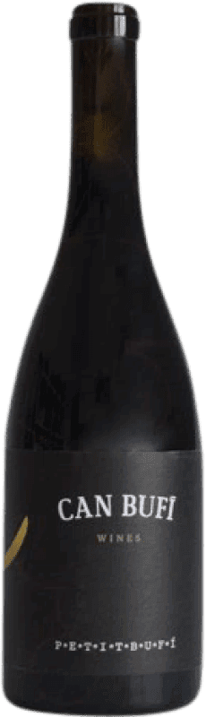 7,95 € Free Shipping | Red wine Camp i Taula Can Bufí Petit Bufí Young Catalonia Spain Syrah, Grenache Bottle 75 cl