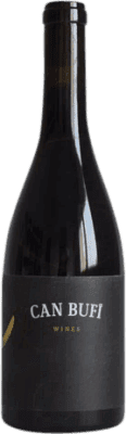 12,95 € Бесплатная доставка | Красное вино Camp i Taula Can Bufí Puig de la Ruira Crianza — Крианса Каталония Испания Garnacha — Гренаш, Mazuelo — Масуэло, Cariñena — Кариньян 75 cl