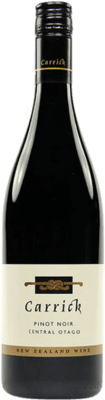 64,95 € Kostenloser Versand | Rotwein Carrick Bannockburn Neuseeland Pinot Schwarz Flasche 75 cl