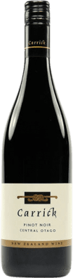 67,95 € Бесплатная доставка | Красное вино Carrick Bannockburn Новая Зеландия Pinot Black бутылка 75 cl