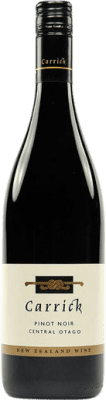 67,95 € Kostenloser Versand | Rotwein Carrick Bannockburn Neuseeland Spätburgunder Flasche 75 cl