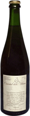 17,95 € 免费送货 | 红酒 Carriel dels Vilars Negre Nou Carignan 年轻的 加泰罗尼亚 西班牙 Syrah, Grenache, Cabernet Sauvignon, Mazuelo, Carignan 瓶子 75 cl