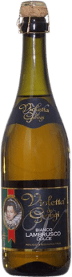 Dei Giorgi Violetta Lambrusco Dulce — Lieblich 75 cl