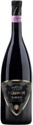 19,95 € 送料無料 | 赤ワイン Caldirola La Cacciatora Crianza — クリアンサ D.O.C.G. Barolo イタリア Nebbiolo — ネッビオーロ 75 cl