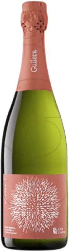58,95 € Envoi gratuit | Vin Mousseux Blanc Guilera Agosarat Brut Nature Grande Réserve D.O. Cava Catalogne Espagne Macabeo — Macabeu, Xarel·lo, Parellada Bouteille 75 cl