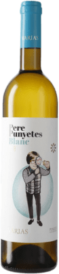 8,95 € Бесплатная доставка | Белое вино Cava Varias Pere Punyetes Молодой D.O. Penedès Каталония Испания Muscat, Xarel·lo бутылка 75 cl