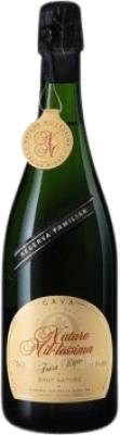 Caves Freixa Rigau Mil·lèssima ブルットの自然 グランド・リザーブ 75 cl