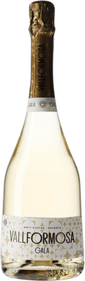 16,95 € Envoi gratuit | Blanc mousseux Vallformosa Gala Brut Nature Réserve D.O. Cava Catalogne Espagne Macabeo, Xarel·lo, Chardonnay, Parellada Bouteille 75 cl