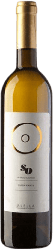 7,95 € Free Shipping | White Wine Celler Can Roda So Young D.O. Alella Catalonia Spain Moscato — Muscat, Pansa Bottle 75 cl