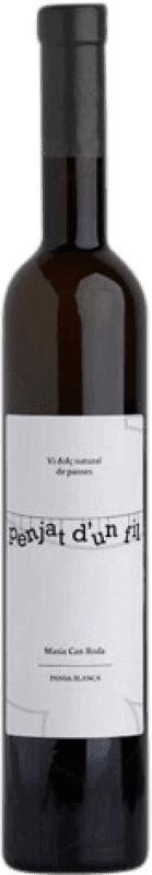 17,95 € Бесплатная доставка | Креплёное вино Celler Can Roda Penjat d'un Fil D.O. Alella Каталония Испания Pansa — Панса Средняя бутылка 50 cl