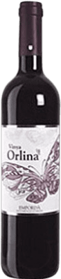 Celler d'Espollá Vinya Orlina Negre Молодой 75 cl