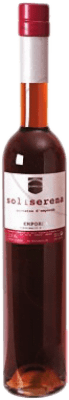 31,95 € 送料無料 | 強化ワイン Celler d'Espollá Sol i Serena D.O. Empordà カタロニア スペイン Garnacha Roja ボトル Medium 50 cl