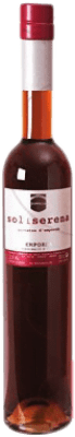 33,95 € Envoi gratuit | Vin Fortifié Celler d'Espollá Sol i Serena D.O. Empordà Catalogne Espagne Garnacha — Grenache Bouteille Medium 50 cl