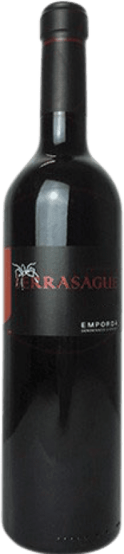 5,95 € 送料無料 | 赤ワイン Marià Pagès Serrasagué Crianza — クリアンサ D.O. Empordà カタロニア スペイン 75 cl