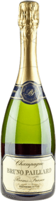 41,95 € Envío gratis | Espumoso blanco Bruno Paillard Premiere Cuvée Brut Gran Reserva A.O.C. Champagne Francia Pinot Negro, Chardonnay, Pinot Meunier Botella 75 cl