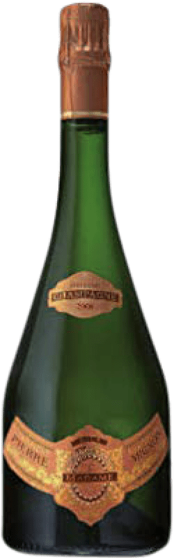 66,95 € Free Shipping | White sparkling Pierre Mignon Cuvée Madame Swarovski Brut Grand Reserve A.O.C. Champagne France Pinot Black, Chardonnay, Pinot Meunier Bottle 75 cl