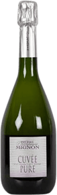 Pierre Mignon Cuvée Pure Brut Natur Große Reserve 75 cl