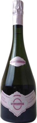 Pierre Mignon Rosé Madame Brut Grande Reserva 75 cl