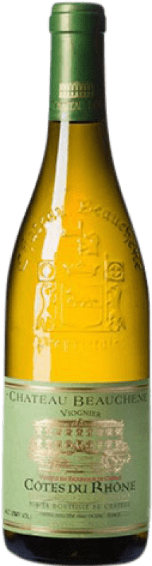 17,95 € 送料無料 | 白ワイン Château Beauchene 若い A.O.C. France フランス Viognier ボトル 75 cl