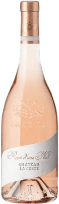 Château La Coste Rosé d'une Nuit 若い 75 cl