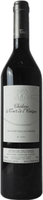 13,95 € 免费送货 | 红酒 Château La Tour de l'Eveque 岁 A.O.C. France 法国 Syrah, Cabernet Sauvignon 瓶子 75 cl