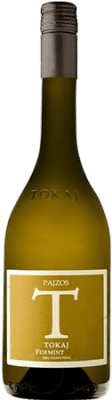 12,95 € Envío gratis | Vino blanco Château Pajzos T Joven Hungría Furmint Botella 75 cl