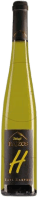 12,95 € 免费送货 | 强化酒 Château Pajzos H Late Harvest 匈牙利 Hárslevelü 瓶子 Medium 50 cl