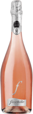 5,95 € Spedizione Gratuita | Spumante Rosato Cielo e Terra Freschello Seco — Secco D.O.C. Italia Italia Merlot 75 cl