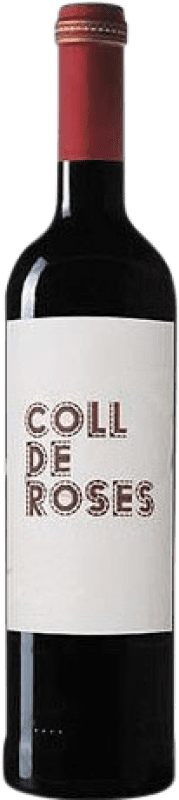 13,95 € Бесплатная доставка | Красное вино Coll de Roses D.O. Empordà Каталония Испания Tempranillo — Темпранильо, Garnacha — Гренаш 75 cl