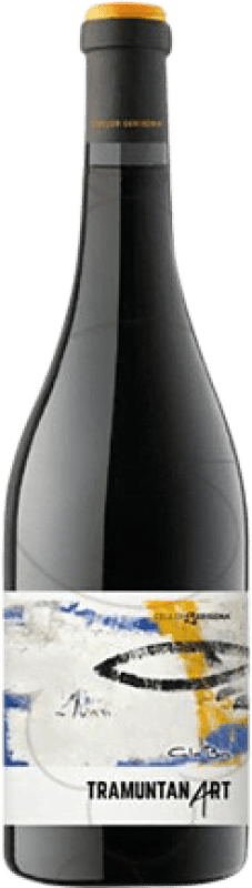 9,95 € Envoi gratuit | Vin Rouge Garriguella Tramuntanart Jeune D.O. Empordà Catalogne Espagne Merlot, Grenache, Cabernet Sauvignon Bouteille 75 cl