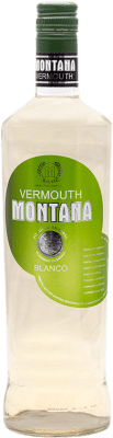 5,95 € Envio grátis | Vermute Perucchi 1876 Montana Blanco Espanha Garrafa 1 L