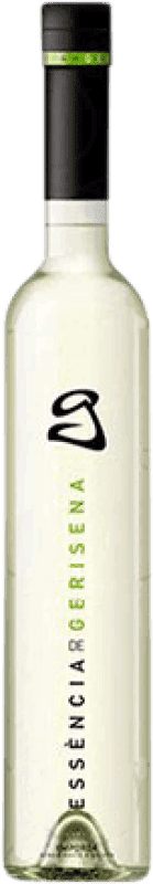 13,95 € Kostenloser Versand | Verstärkter Wein Garriguella Gerisena Essència D.O. Empordà Katalonien Spanien Muscat Medium Flasche 50 cl