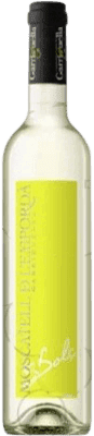 7,95 € Envoi gratuit | Vin Doux Garriguella D.O. Empordà Catalogne Espagne Muscat Bouteille Medium 50 cl