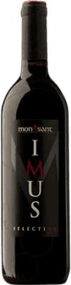 5,95 € Free Shipping | Red wine Falset Marçà Imus Selection Young D.O. Montsant Catalonia Spain Grenache, Mazuelo, Carignan Bottle 75 cl
