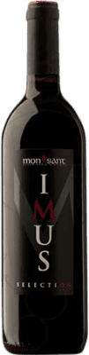 6,95 € Envío gratis | Vino Tinto Falset Marçà Imus Selection — Selección Joven D.O. Montsant Cataluña España Garnacha, Mazuelo, Cariñena 75 cl