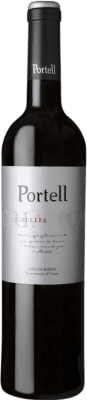 7,95 € 送料無料 | 赤ワイン Sarral Portell 高齢者 D.O. Conca de Barberà カタロニア スペイン Tempranillo, Merlot, Cabernet Sauvignon ボトル 75 cl