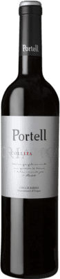 8,95 € Envoi gratuit | Vin rouge Sarral Portell Crianza D.O. Conca de Barberà Catalogne Espagne Tempranillo, Merlot, Cabernet Sauvignon Bouteille 75 cl