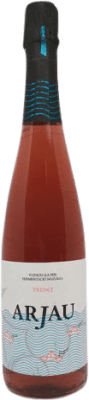 Sarral Arjau Rosat d'Agulla Trepat 75 cl