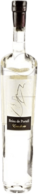 17,95 € Kostenloser Versand | Tresterbrand Orujo Sarral Brisa de Portell Spanien Medium-Flasche 50 cl