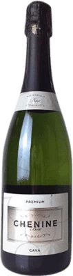 8,95 € 送料無料 | 白スパークリングワイン Covides Chenine Brut 若い D.O. Cava カタロニア スペイン Macabeo, Xarel·lo, Parellada ボトル 75 cl